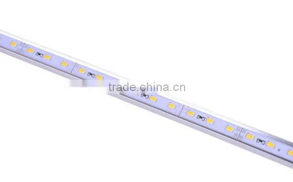 Hot Sale White Ip65 5730 Led Rigid Strip 12v Low Voltage photo-2