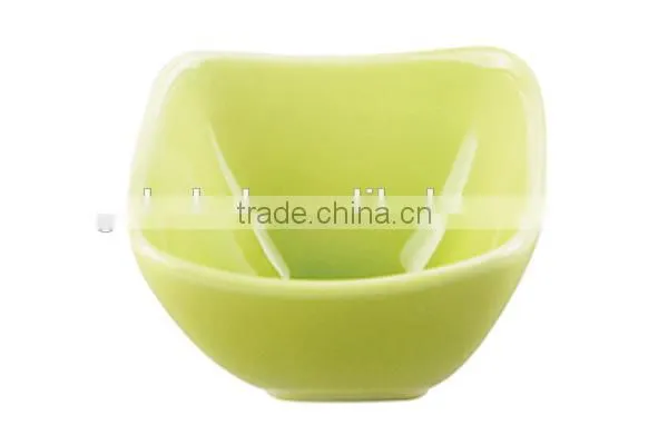 Ceramics Cups Ceramic Mousse Cup Green Color Ceramics Cup