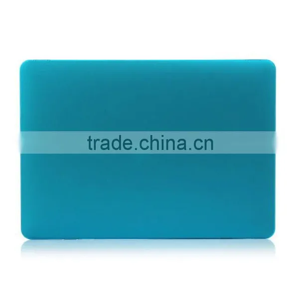 Cheap Frosted Dull Polish Hard Laptop Shell Case Cover Bag Sleeve for Apple Macbook Air Pro Retina 11 11.6 12 1313.3 15 15.4 17 photo-2