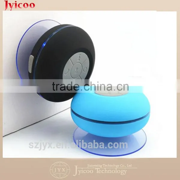 Wireless Waterproof Bluetooth Speaker With Led Light BTS-06 photo-4