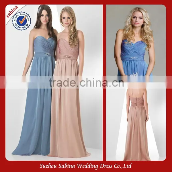 BR002 Maternity Bridesmaid Dress Patterns China Traditional Bridesmaid Dress