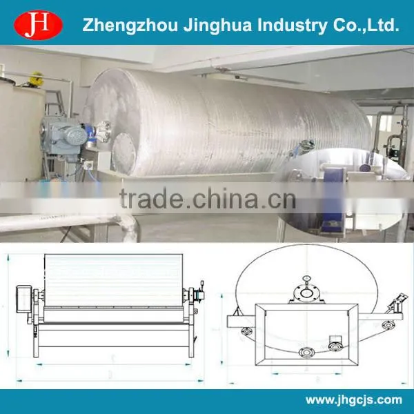 Good Quality Starch Vacuum Suction Filter
