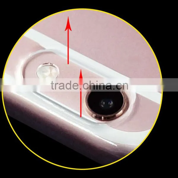Air Cushion Shockproof Transparent TPU Mobile Phone Cover Case photo-3