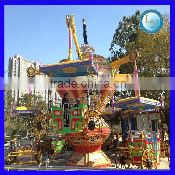 Attractive Rotary Attractions Children Amusement Park Ride photo-3