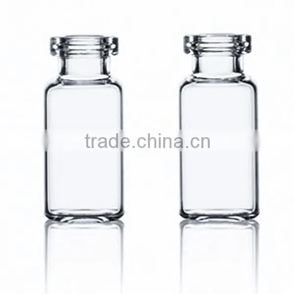Tubular Vial
