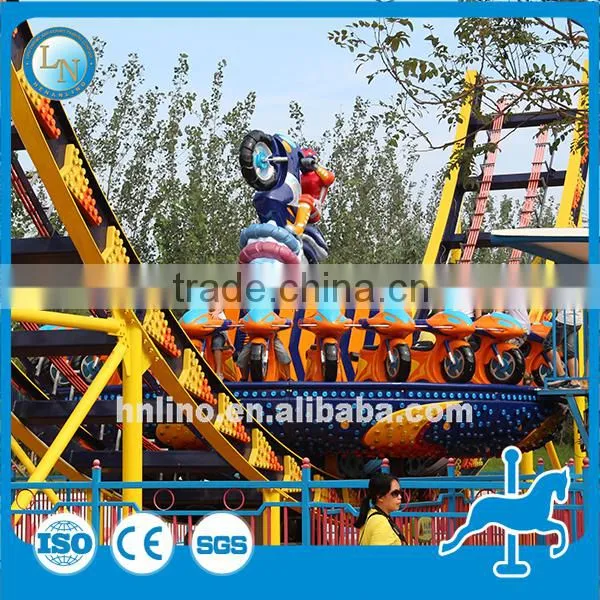 2016 China Factory Disco Ufo New Adjust Price Amusement Park Flying Ufo Ride for Sale photo-4