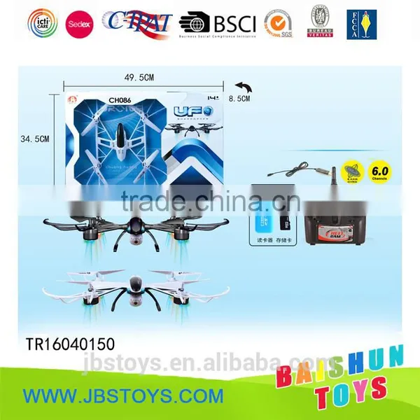 mini camera control aircraft