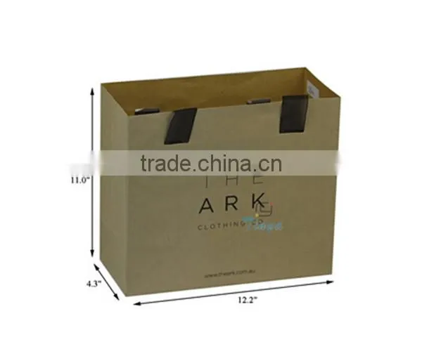New Fancy Custome Logo Printed Shopping Bag ,gift Bag,paper Bag With Handle photo-4