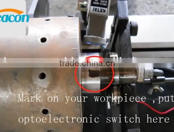 Horizontal Flexible Soft Drive RYQ-16 Turbocharger Rotor Balancing Machine From Professional Factory photo-4