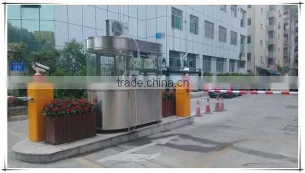 Central Payment Contacless Car Parking System photo-4