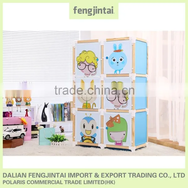 Dollhouse Bookshelf Picture Chinese Furniture Stair Cabinet Schoolbag Kids Storage Cabinets Children Bedroom Wardrobe Design photo-6