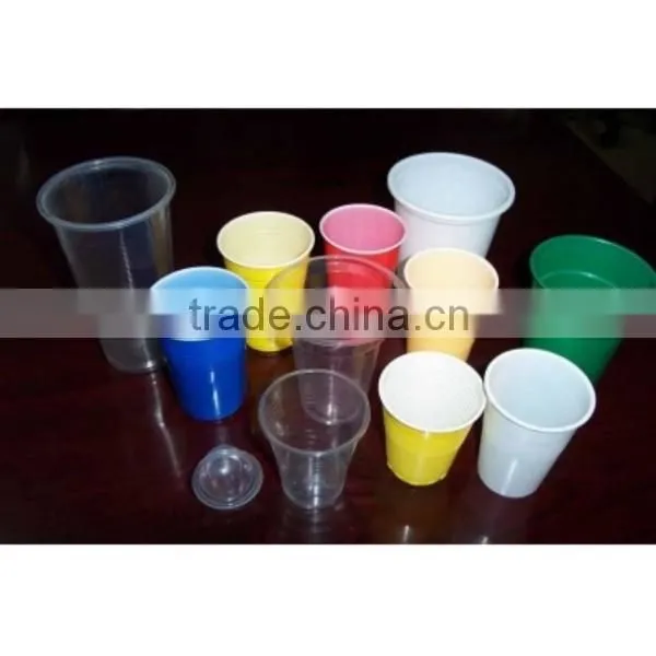 Plastic Paper Disposable Cups