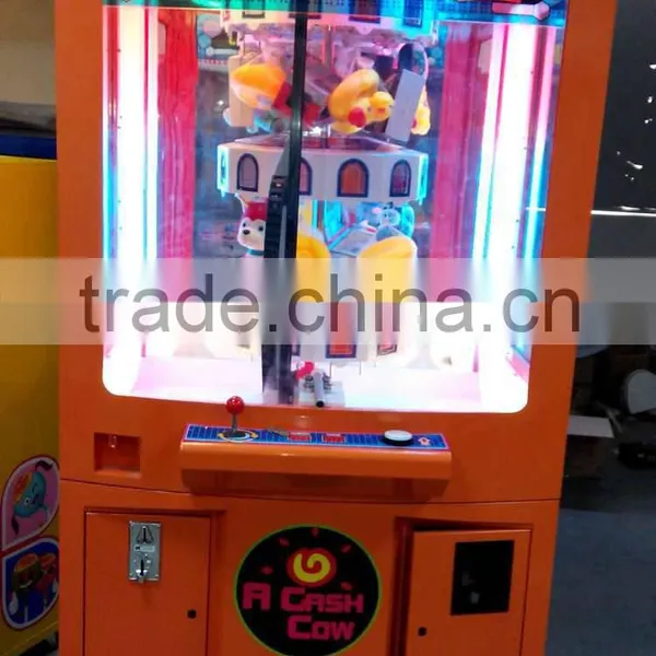 LSJQ-399 Key Master Money Tree Prize Machine Crane Claw Machine for Sale Crane Machine for Kids photo-2