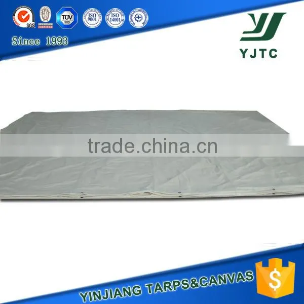Cotton Polyester Canvas Fabric photo-5