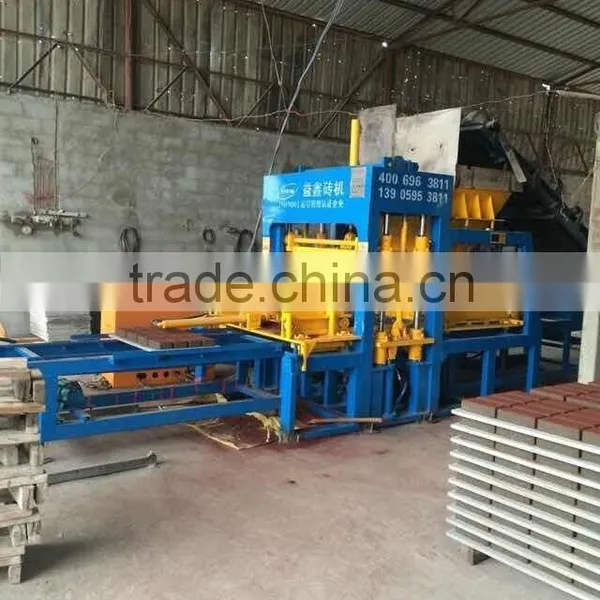 Best Business Investment Products Brick Making Machine photo-4