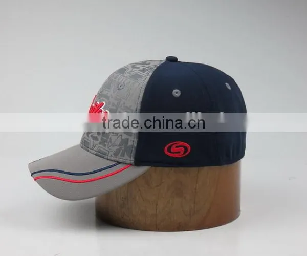Stylish Customized Flexfit Cap With Printed Logo photo-4