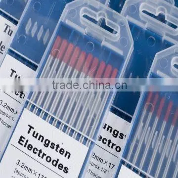 WT10/20/30/40 Thorium Tungsten Electrode photo-2