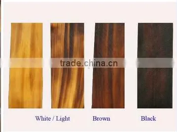 SIXTH SENSE Real Water Buffalo Horn Plates photo-5
