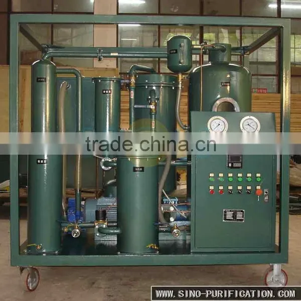 LV-100 lubrication oil recovery machine