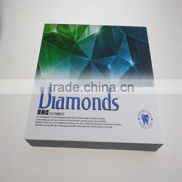 New Design Hot Sale Makeup Gift Special Paper Box photo-3