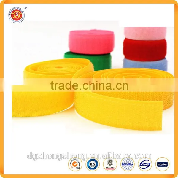 Adhesive Hook and Loop Tape,hook Loop Strap,magic Tape for Diaper