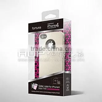 Customized High Quality Transparent Retail Packing for Phone Cases photo-2