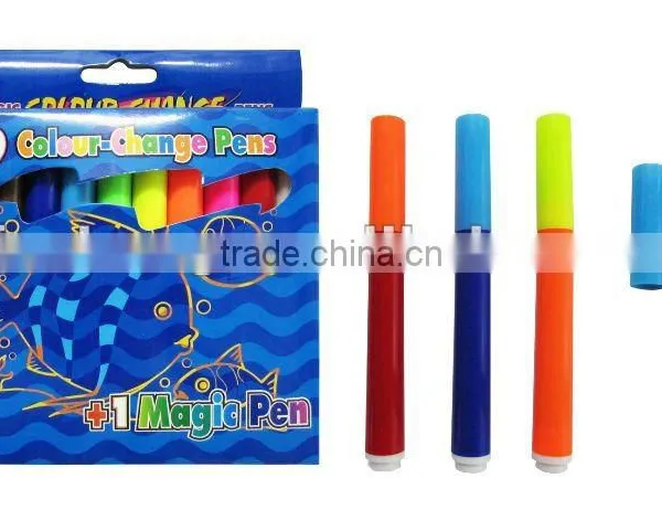 Magic Color Pen, Coloring Pen