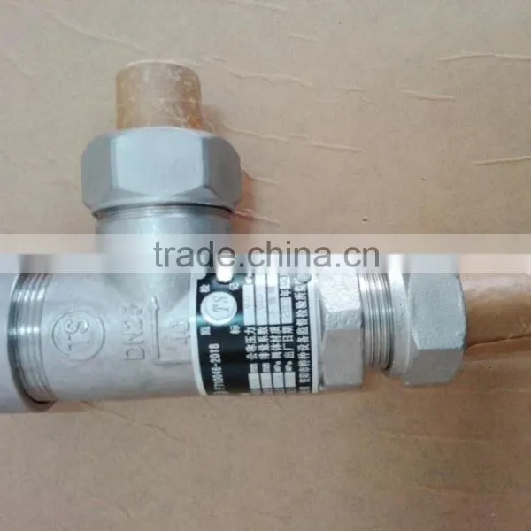 DN10 0.88MPa Safety Valve photo-4