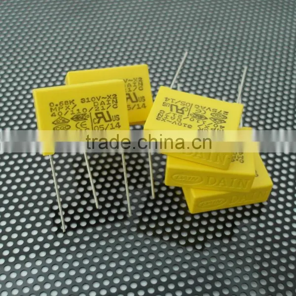 High Quality Control Interference Suppression Class X2 Capacitor by Using Capacitor Tester photo-6