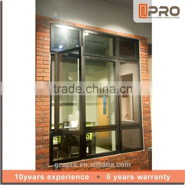 2016 New Fashion Untized Curtain Wall Glass Curtain Wall Price photo-4