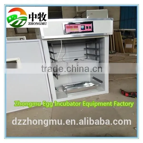 Commercial Automatic 352 Industrial Egg Incubator/inkubator for Sale ZM-352