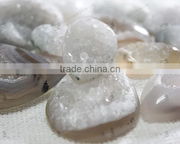 Agate Druzy Stones photo-4