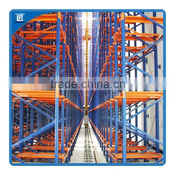Warehouse Cold Storage Metal Drive in Racking photo-5