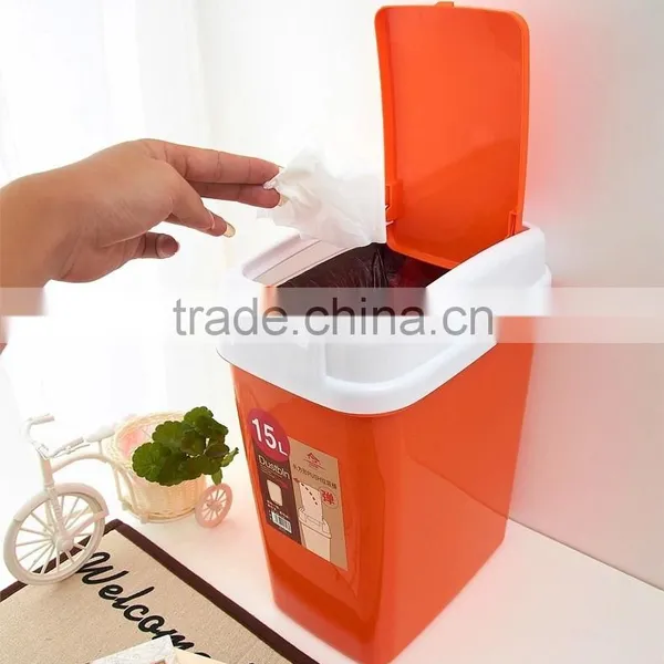 Professional Manufacturer for Waste Trolley Bin photo-3