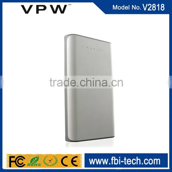 High Capacity Long Lasting Dual Usb 16000mah Power Bank With Indicator photo-2