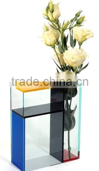 Acrylic Vase
