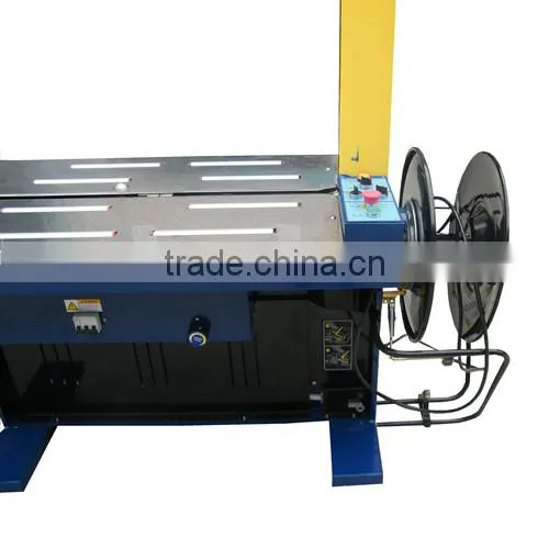 JY-235B Full Automatic Strapping Machinery photo-4