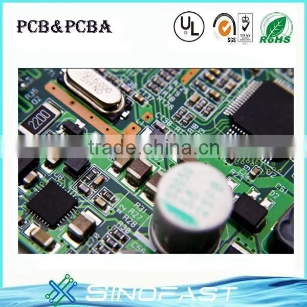 4 Layer PCB for Fire Alarm photo-4