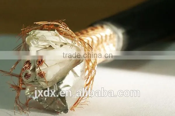 PVC Insulated 3 Core Control Cable for Controling photo-5