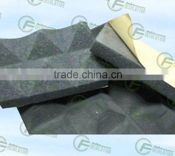 High Density Pyramid Acoustic Foam Rolls photo-2
