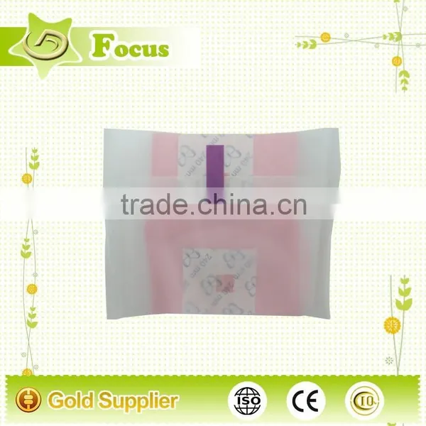 High Quality Lady Anion Sanitary Napkin ,china Women Sanitary Napkin,stocklot Sanitary Napkins photo-5