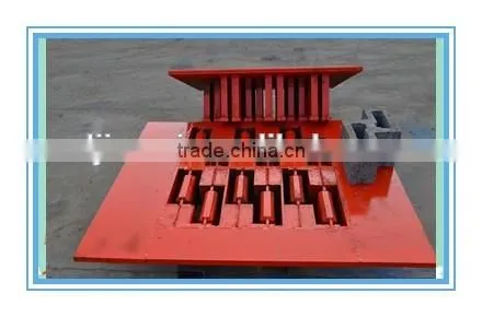 QT4-40A Semi-Automatic Block Forming Machine Popular in ,hollow Block Machine photo-6