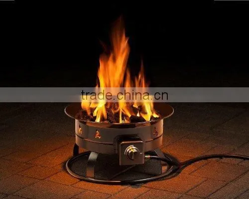 Portable Gas Fire Pit photo-2