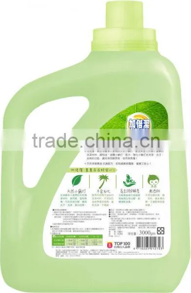 Eco-friendly Liquid Detergent photo-3