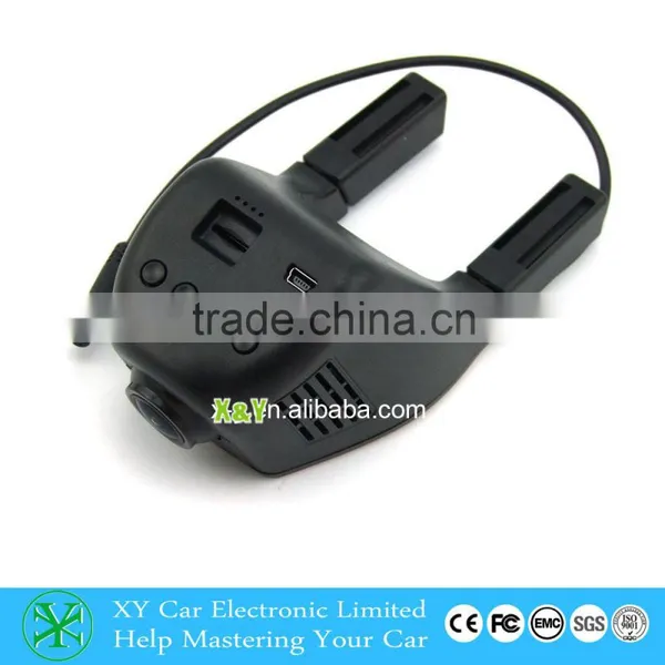 GPS Tracking Playback Car Driving Aid 1080P Car Dvr Wifi Recorder,digital Camera Dvr XY-9621 photo-4