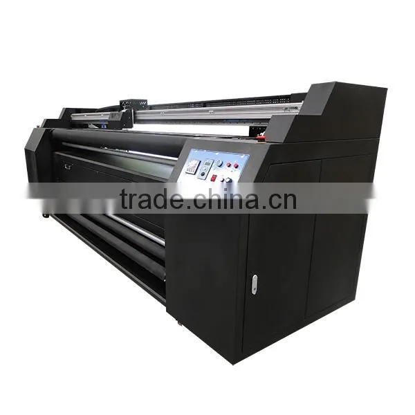 Textile Banner Printing Dye Sublimation Printer photo-3