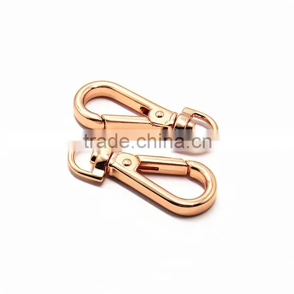 Fashion Wholesale Metal Snap Hook For Handbags photo-3