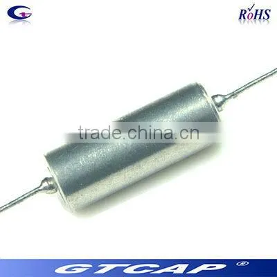 100uf 6.3v 10v 16v 25v 32v 40v Axial Tantalum Capacitor