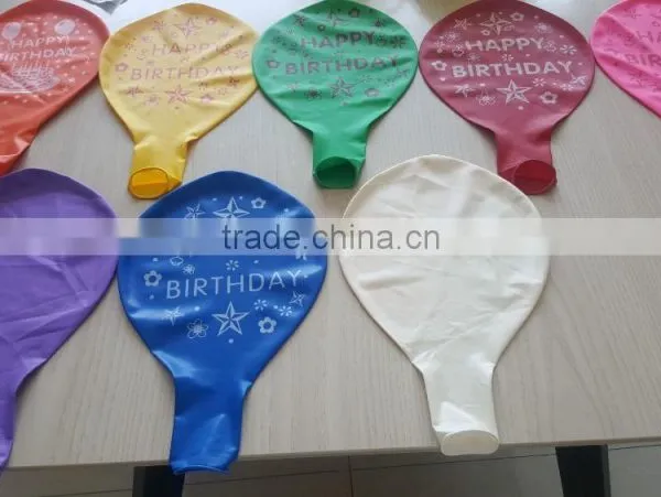 36 Inches Latex Balloons/Big Latex Balloons/party Balloon photo-5