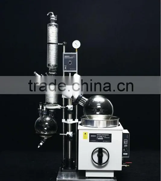 Rotary Evaporator Pilot Scale R2005KB-20L With Patent Tech. Senco Made